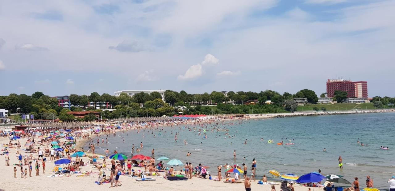 Lazy Lounge Apartments Mangalia Extérieur photo