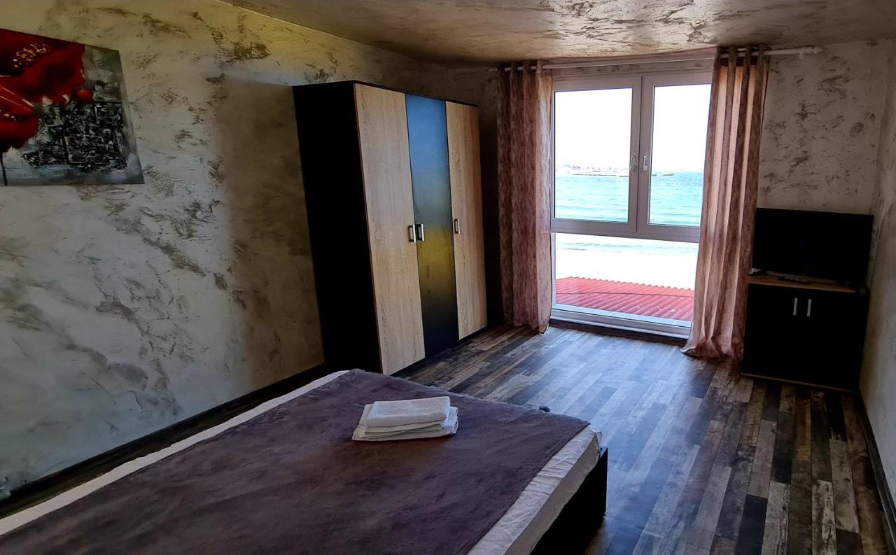 Lazy Lounge Apartments Mangalia Extérieur photo