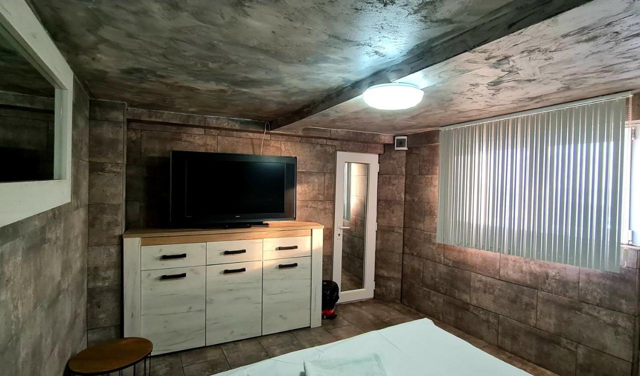 Lazy Lounge Apartments Mangalia Extérieur photo